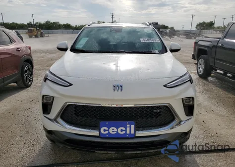 2025 Buick Encore Gx Sport Touring из США, поврежденный, VIN KL4AMDSL1SB134184